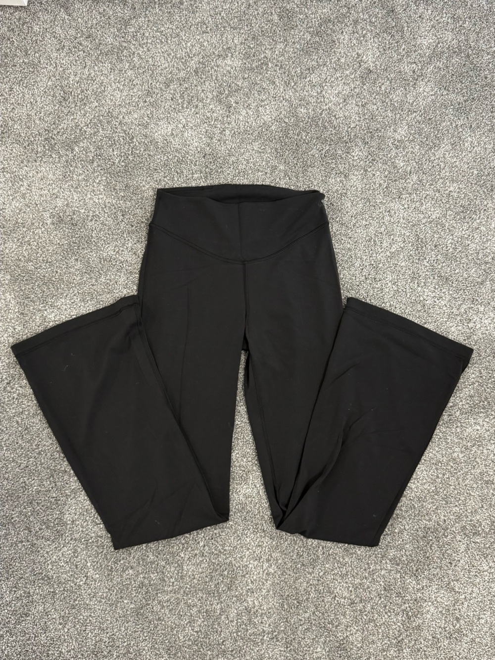 Lululemon Flare Leggings - Picture 2 of 3